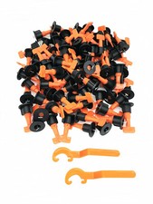 Fliesen Nivelliersystem wiederverwendbar Fliesenausgleichsystem Verlegehilfe