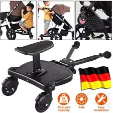 Buggy Board mit Sitz Kiddy