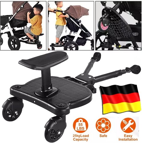 Buggy board mit - mit, sitz
