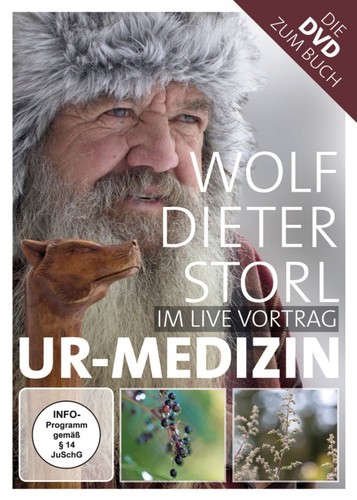 Wolf dieter storl medizin - wolf, ur-medizin