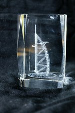 Burj Al Arab Hotel Dubai, 3D