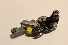 Scheibenwischermotor hinten A2028201908 Mercedes-benz W202 Kombi Original 41086