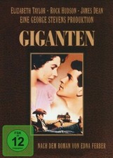 Giganten - Classic Collection (James Dean, Elizabeth Taylor) # 2-DVD-NEU