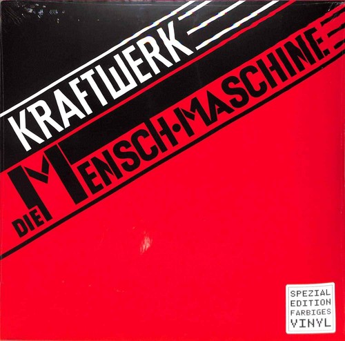 Kraftwerk die - kraftwerk, /