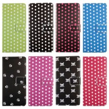 Schutz Tasche Flip Motiv