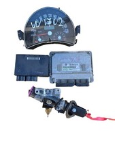VW New Beetle  1.6 SR Motorsteuergerät-Set 06A906033BP