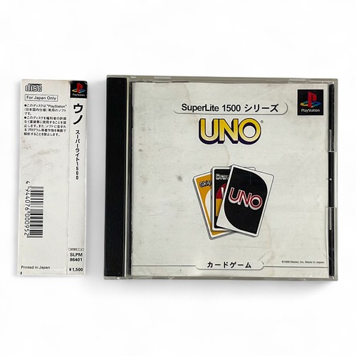 Ps1 uno superlite 1500 - ps1,