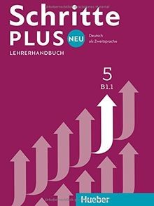 Schritte plus neu - schritte, 5: