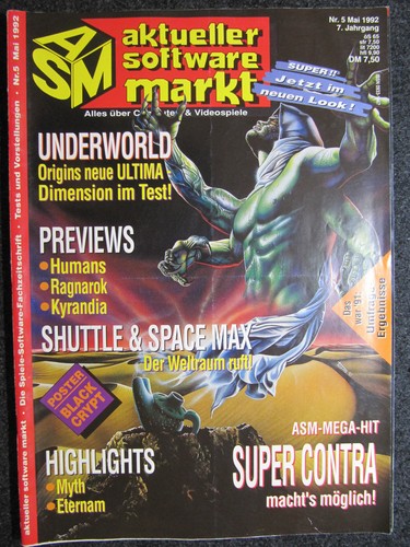 Asm aktueller software - asm, markt
