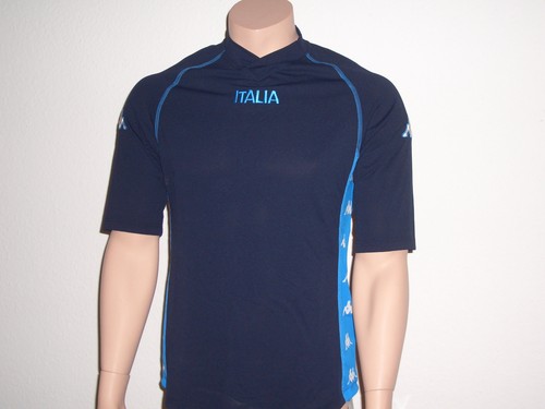 Italia trainingsshirt 2002 - wm,