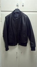 Tommy hilfiger echt lederjacke - hilfiger,