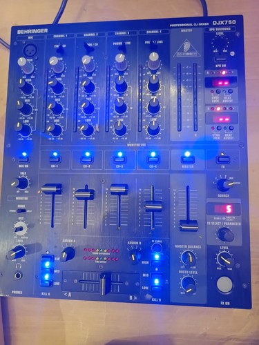 Behringer professional - professional, dj