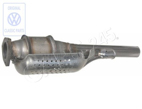 Original katalysator nos - original, vw