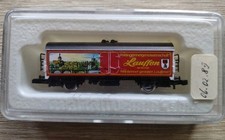 Märklin Z 1/220 Kühlwagen Weingärtnergenossenschaft Lauffen am Neckar