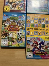 Wii U Spielesammlung 7 Spiele