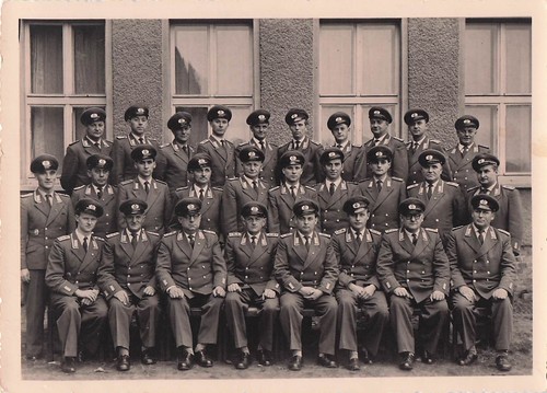 Nationalen volksarmee - volksarmee, (nva)