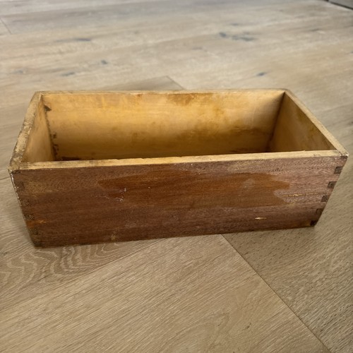 Alte holzkiste deko kiste holz - alte,