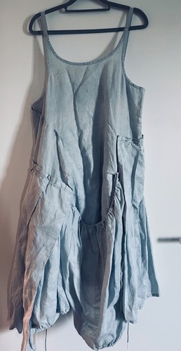 Rundholz kleid wie - kleid, neu!