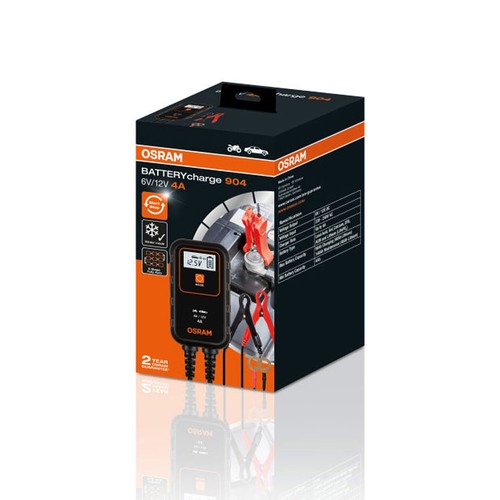 Osram ladegerät 906 - 906, –