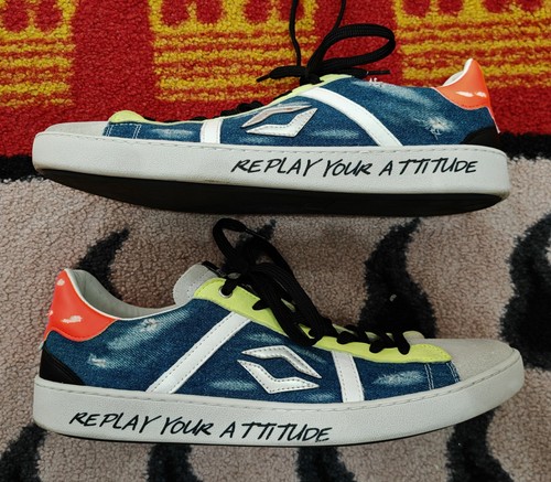 Coole replay usedlook sneaker - usedlook,
