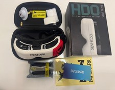 Original Fatshark HDO OLED FPV