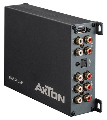 Kanal dsp sound prozessor - 6,