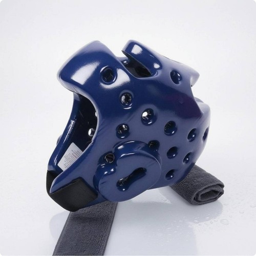 Boxhelm mit dicker - mit, polsterung