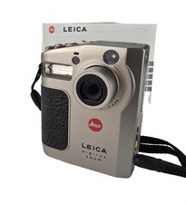 Leica Digilux Zoom - Kompaktkamera Digital Kamera Camera OVP kein Blitz