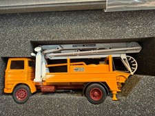 Modell Putzmeister Autobetonpumpe Typ 232 M 1:50 Limitierte Edition