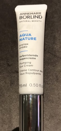 Annemarie borlind aquanature - annemarie,