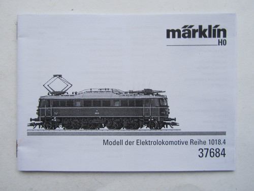 Märklin 37684 - ,
