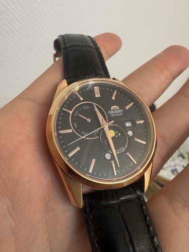 Orient classic sun moon - orient,