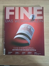 FINE European Wine Magazine -
