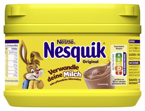Nesquik original kakaopulver - original,