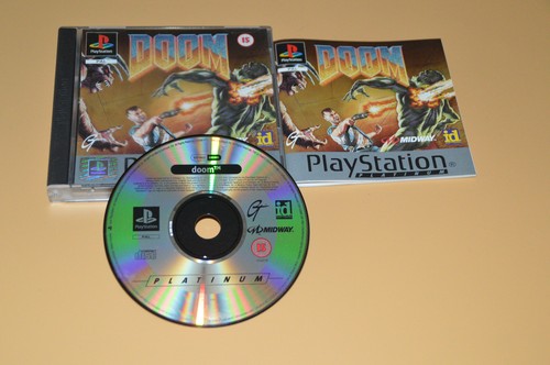 Doom komplett mit - , anleitung