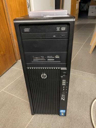 Workstation z210 2500 - workstation, i5-2500