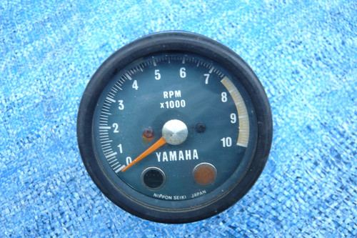 Yamaha xs2 tx650 - yamaha,