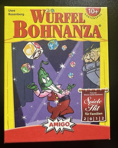 Würfel bohnanza - würfel,
