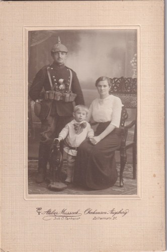 Kab wohl kgl - wohl, bayer.