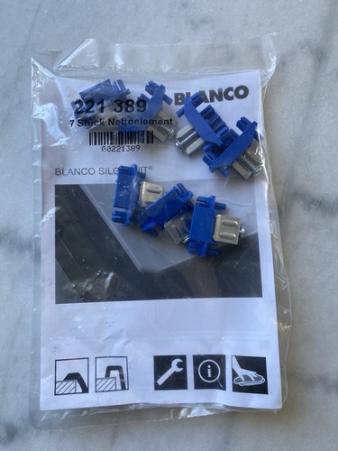 Blanco silgranit - blanco,