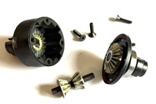 Differenzial Teile mitte für