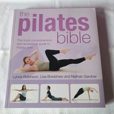 The pilates bible lynne - the,