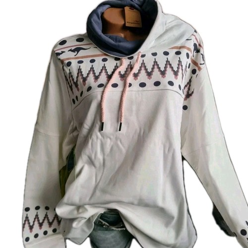 Kangaroos damen sweatshirt - damen,