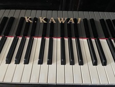 Kawai Flügel GE-30 in Schwarz (Pianolack)