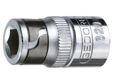 GEDORE BLAU Bit-Adapter, 1/4"