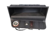 Mittelkonsole Ablagefach Alarmleuchte Zigarettenanzünder BMW 3er e36 BMW 3 (E36)