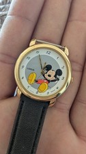 Vintage Lorus x Disney