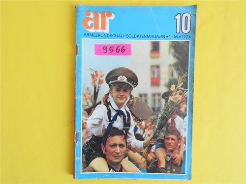 Armeerundschau 1974 nva - /,