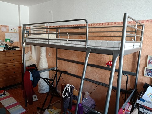 Ikea svärta hochbett silber - ikea,