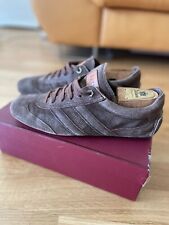 Bally Sneakers Wildleder 